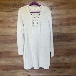 Madewell Sweater Dress